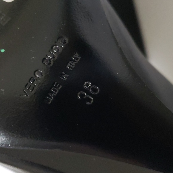 Ben Taverniti Unravel Project 100 Broken Heel Pump - Picture 14 of 14